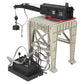 Lionel 6-22998 O PWC 282R Gantry Crane with Electromagnet NIB