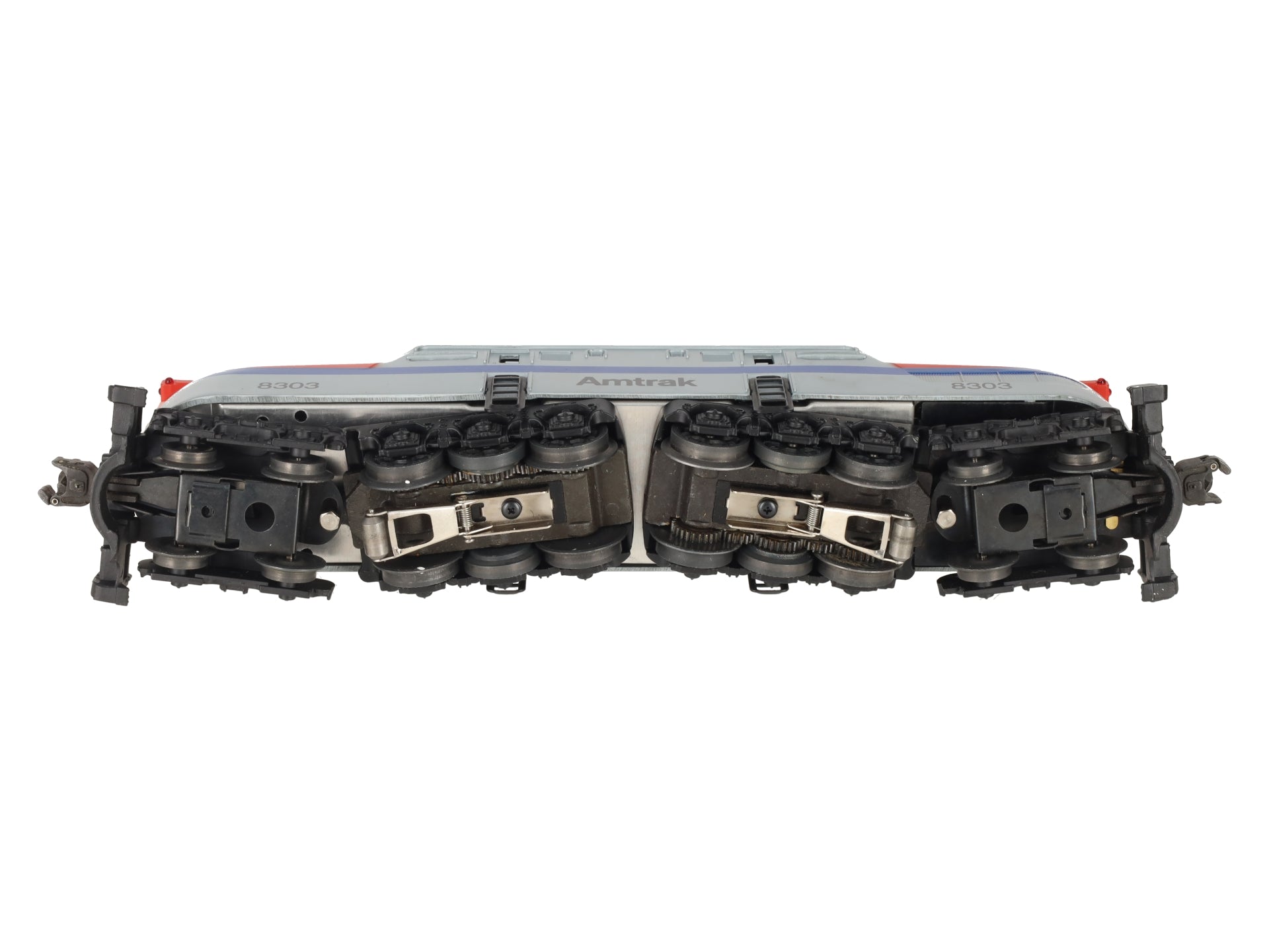 Lionel 6-18303 O Gauge Amtrak GG-1 Electric Locomotive #8303 EX/Box