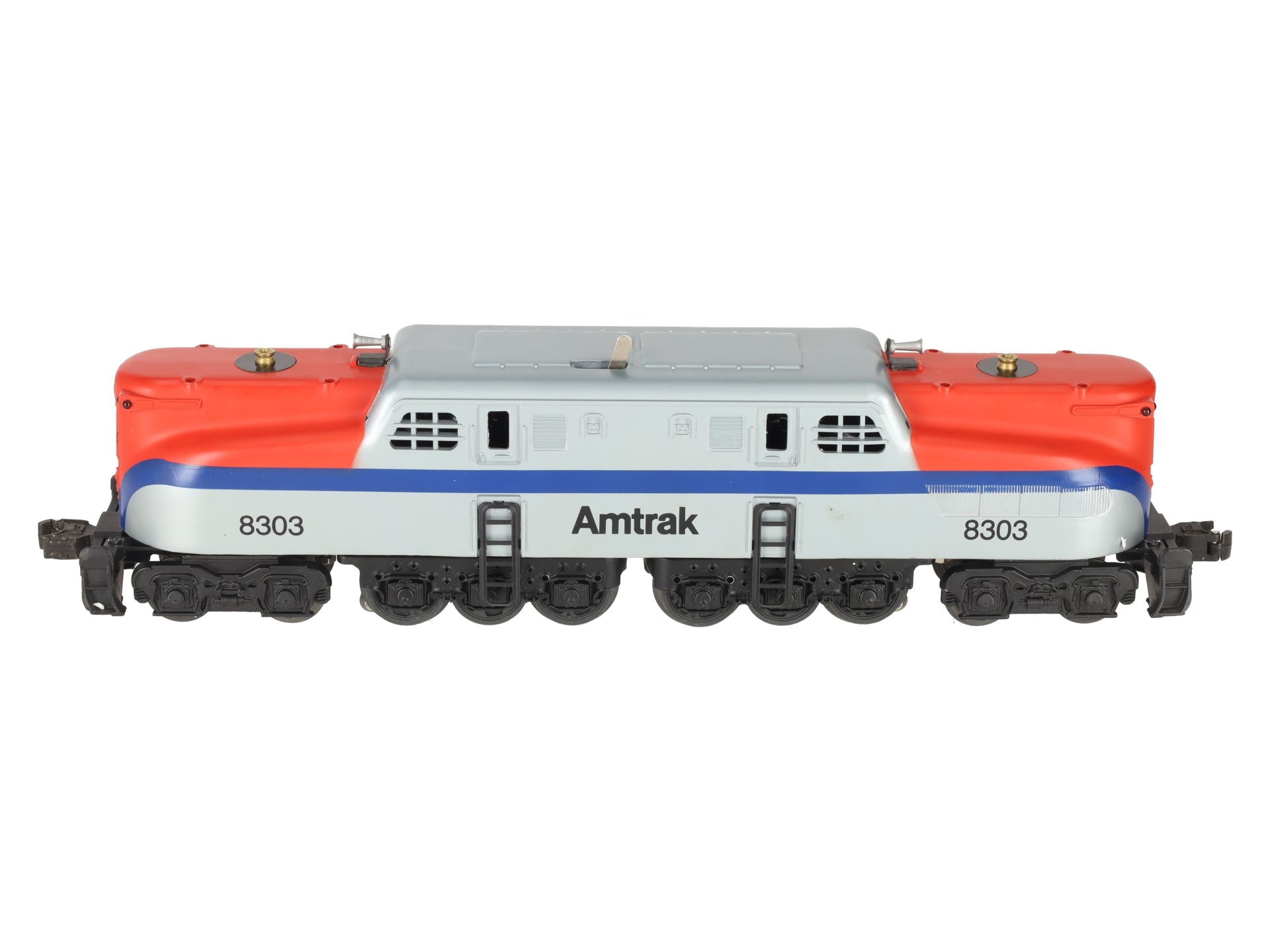 Lionel 6-18303 O Gauge Amtrak GG-1 Electric Locomotive #8303 EX/Box