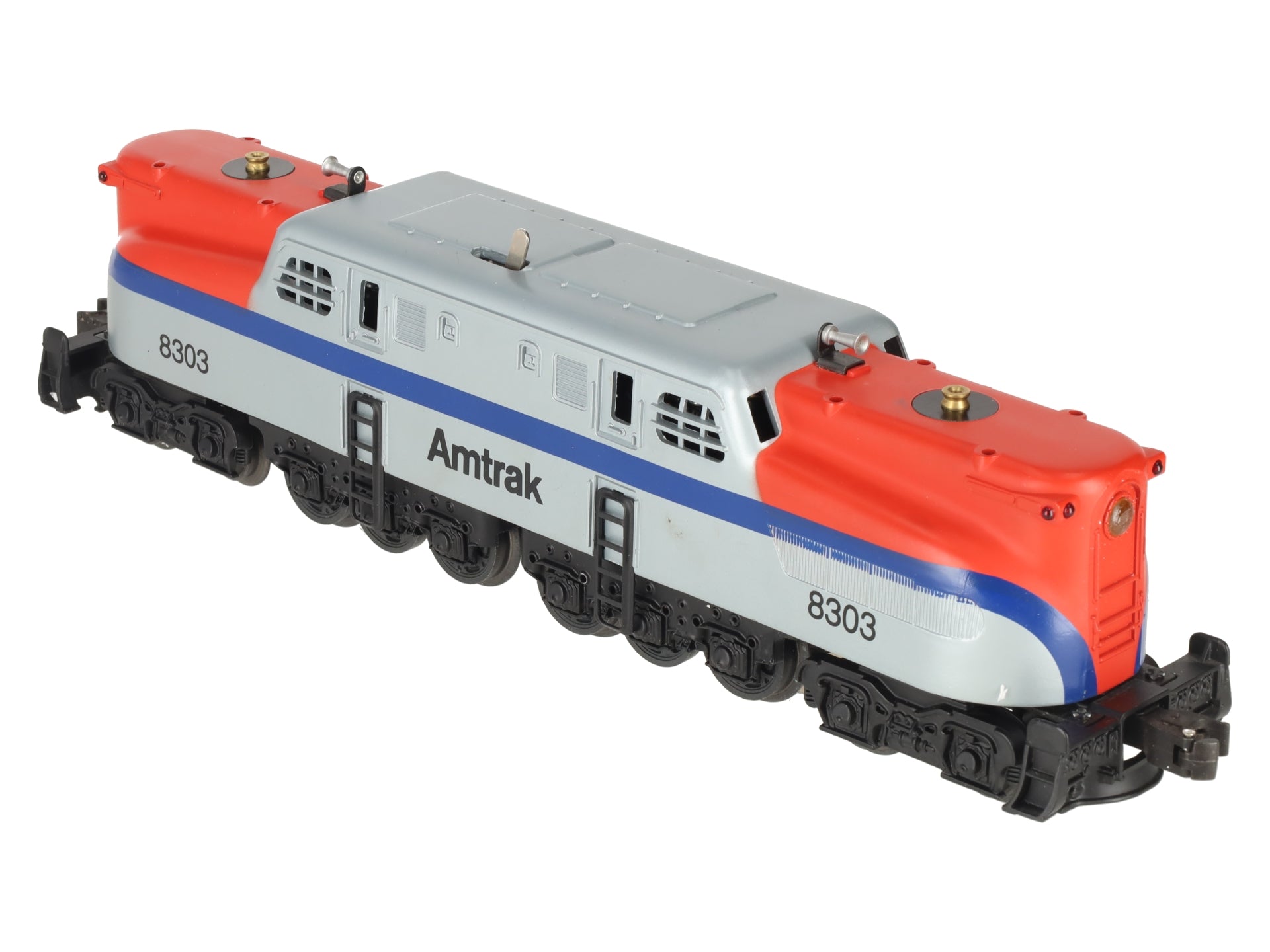 Lionel 6-18303 O Gauge Amtrak GG-1 Electric Locomotive #8303 EX/Box