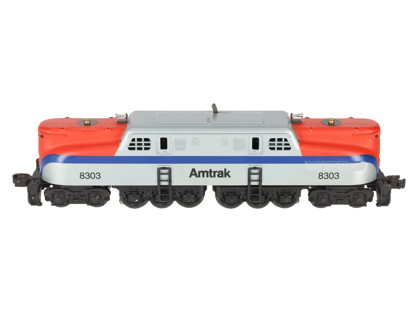 Lionel 6-18303 O Gauge Amtrak GG-1 Electric Locomotive #8303 EX/Box