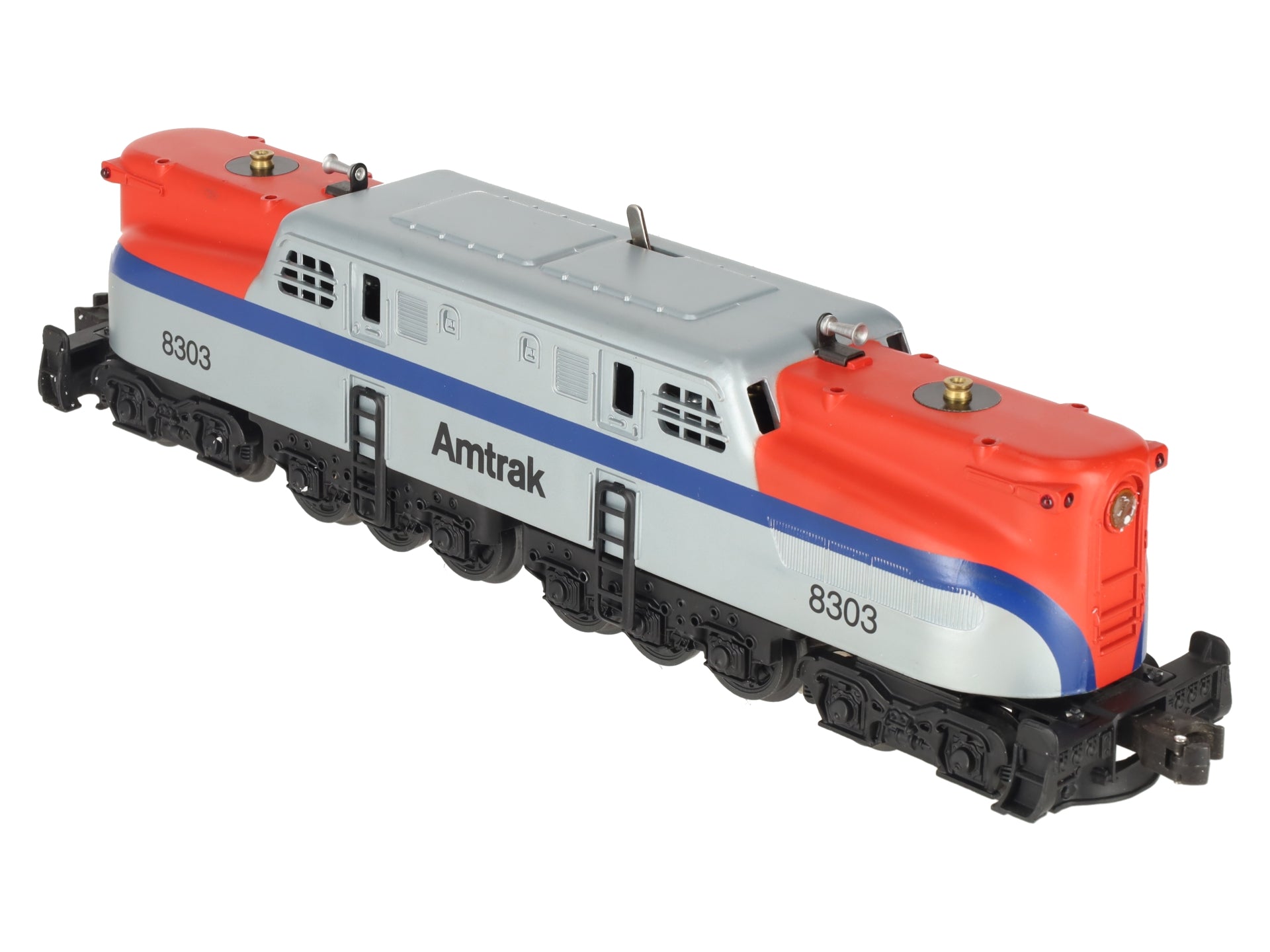 Lionel 6-18303 O Gauge Amtrak GG-1 Electric Locomotive #8303 EX/Box