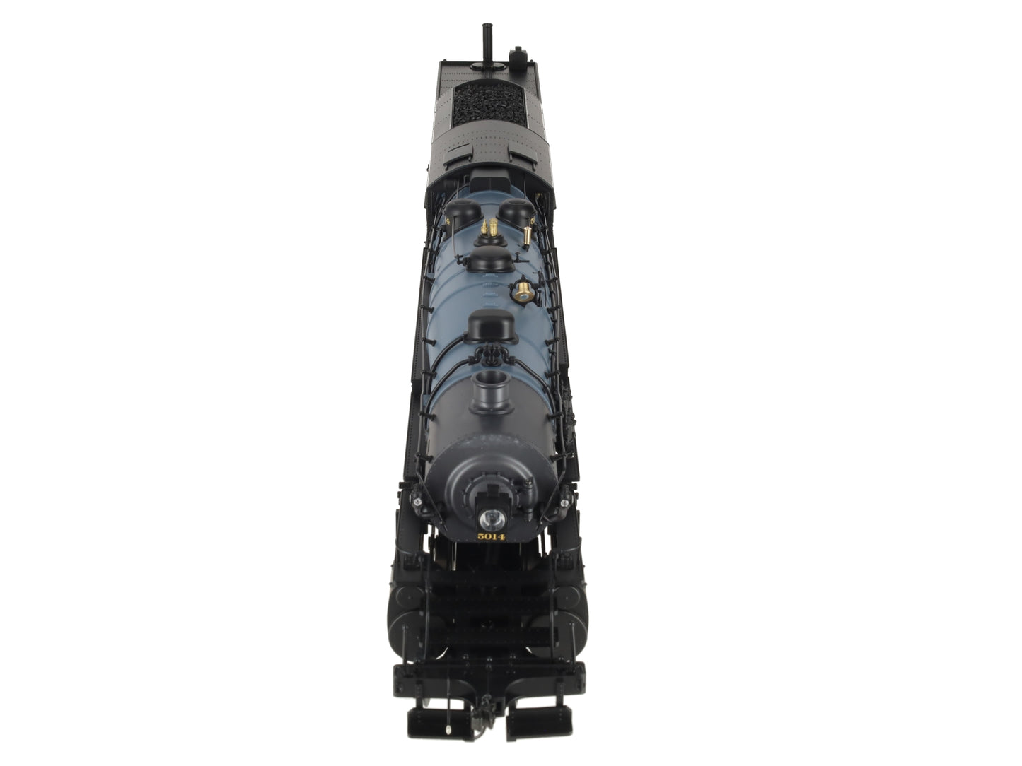 Lionel 2431850 O Gauge VISIONLINE Mr Muffins Erie Triplex Steam Locomotive #5014 LN/Box