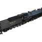 Lionel 2431850 O Gauge VISIONLINE Mr Muffins Erie Triplex Steam Locomotive #5014 LN/Box