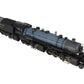 Lionel 2431850 O Gauge VISIONLINE Mr Muffins Erie Triplex Steam Locomotive #5014 LN/Box