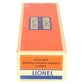Lionel 6-58217 O Boston and Maine LLC Smoking Bay Window Caboose #6617 EX/Box