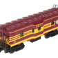 Lionel 6-58217 O Boston and Maine LLC Smoking Bay Window Caboose #6617 EX/Box