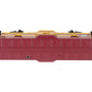 Lionel 6-58217 O Boston and Maine LLC Smoking Bay Window Caboose #6617 EX/Box