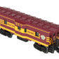 Lionel 6-58217 O Boston and Maine LLC Smoking Bay Window Caboose #6617 EX/Box