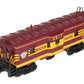 Lionel 6-58217 O Boston and Maine LLC Smoking Bay Window Caboose #6617 EX/Box