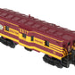 Lionel 6-58217 O Boston and Maine LLC Smoking Bay Window Caboose #6617 EX/Box