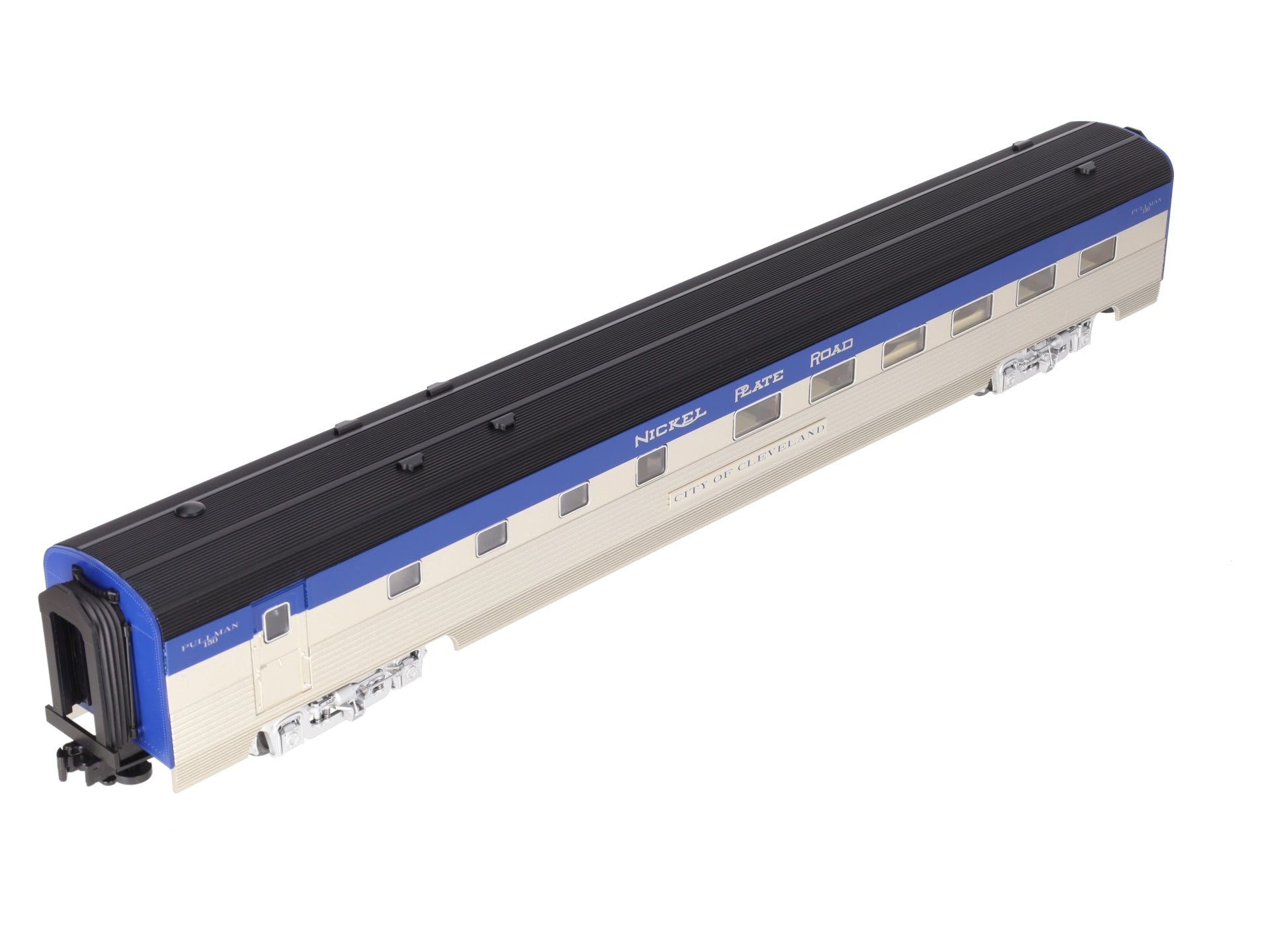 Lionel 2527510 O Gauge Nickel Plate Road StationSounds Diner Car LN/Box