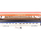 Lionel 2527510 O Gauge Nickel Plate Road StationSounds Diner Car LN/Box