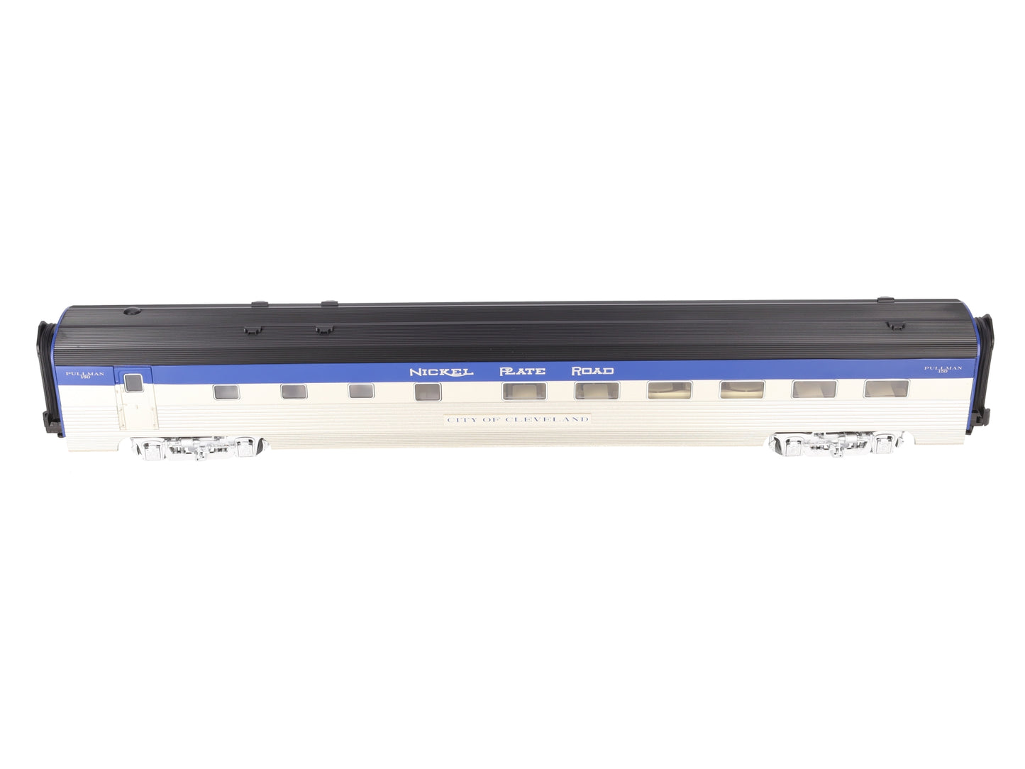 Lionel 2527510 O Gauge Nickel Plate Road StationSounds Diner Car LN/Box