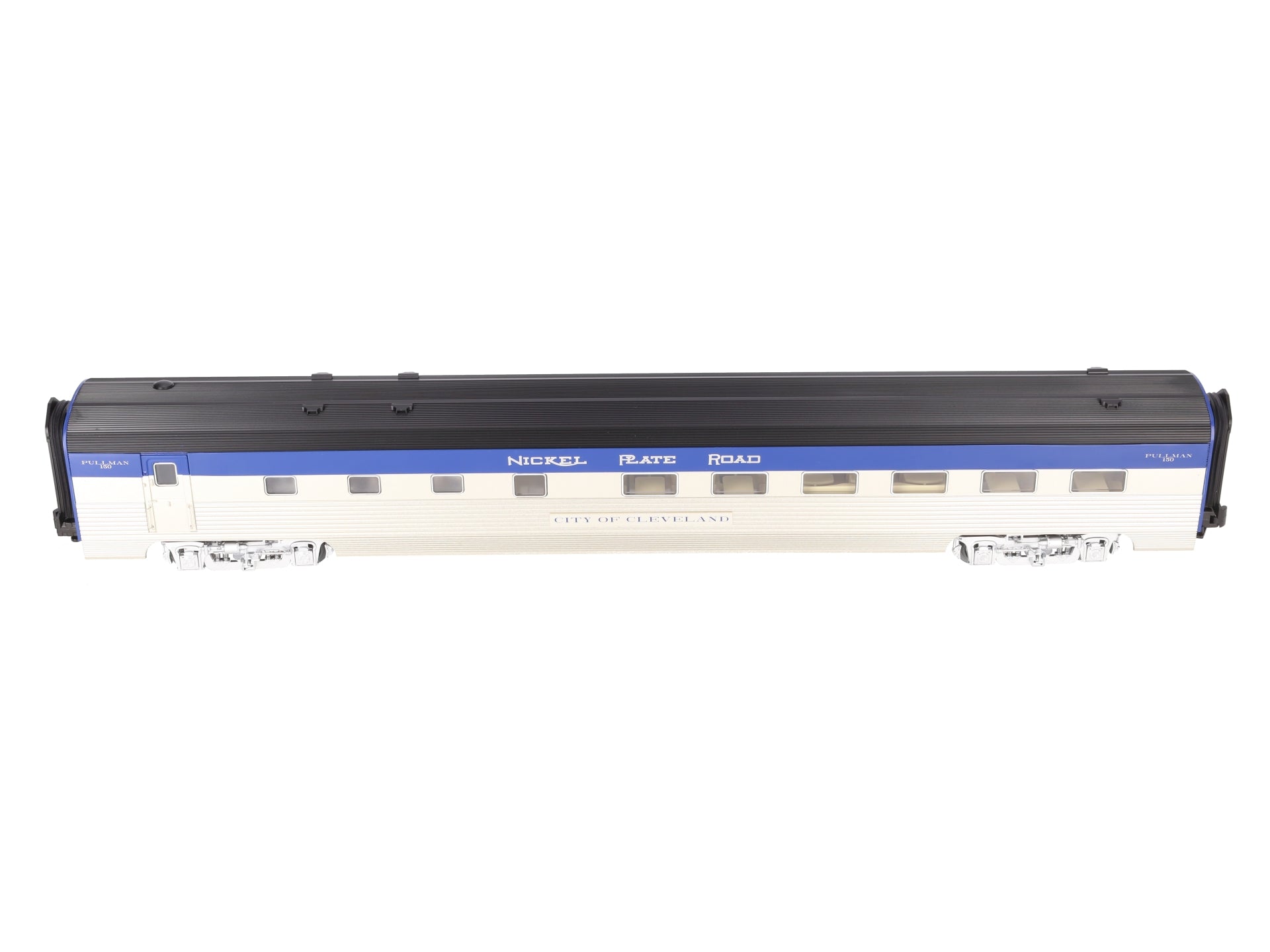 Lionel 2527510 O Gauge Nickel Plate Road StationSounds Diner Car LN/Box