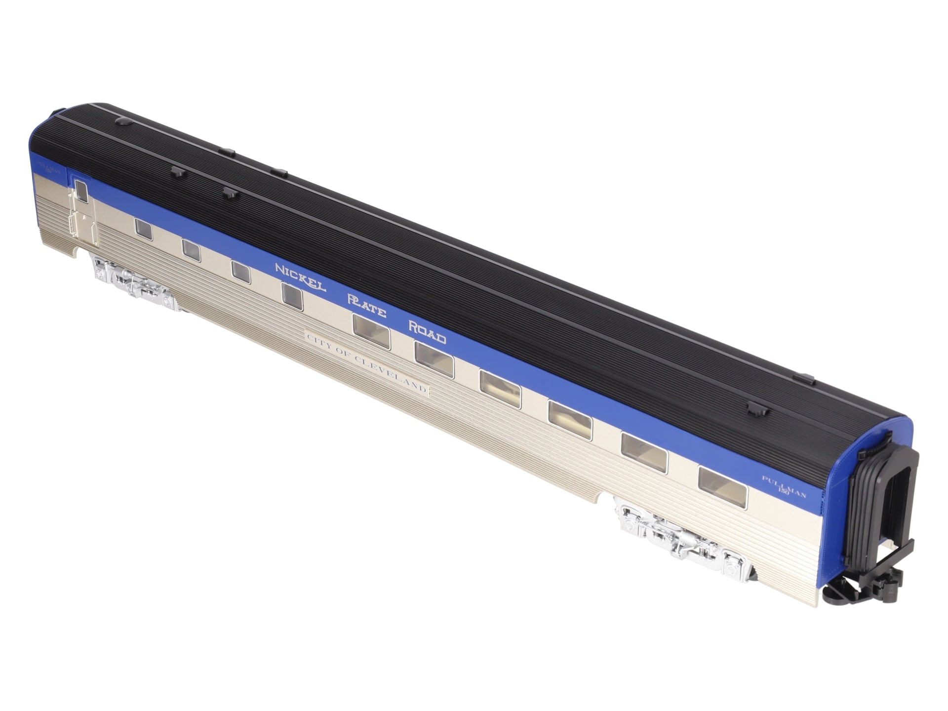 Lionel 2527510 O Gauge Nickel Plate Road StationSounds Diner Car LN/Box