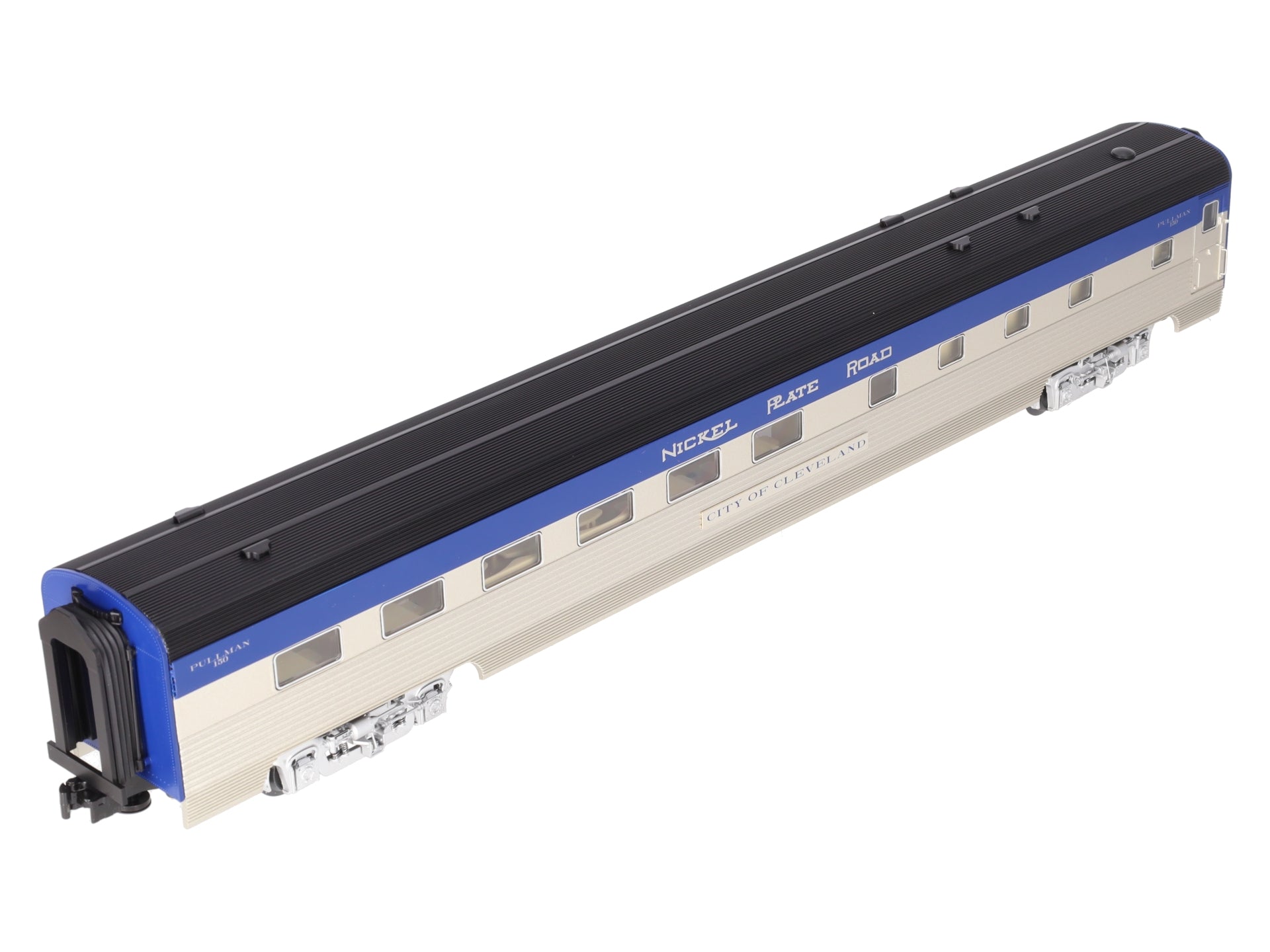 Lionel 2527510 O Gauge Nickel Plate Road StationSounds Diner Car LN/Box