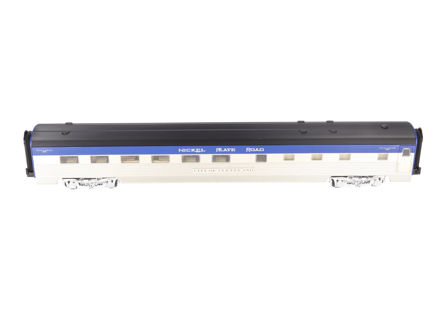 Lionel 2527510 O Gauge Nickel Plate Road StationSounds Diner Car LN/Box