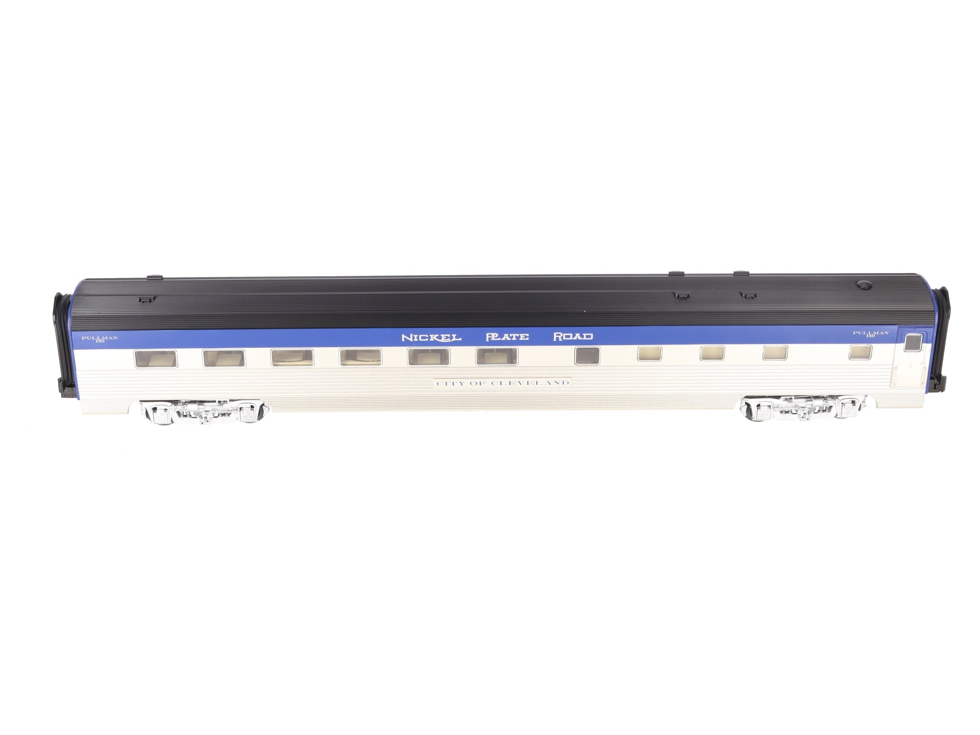 Lionel 2527510 O Gauge Nickel Plate Road StationSounds Diner Car LN/Box