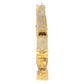 Overland OMI-1324 BRASS HO Schnabel Transformer Westinghouse No. 202 -Unpainted EX/Box