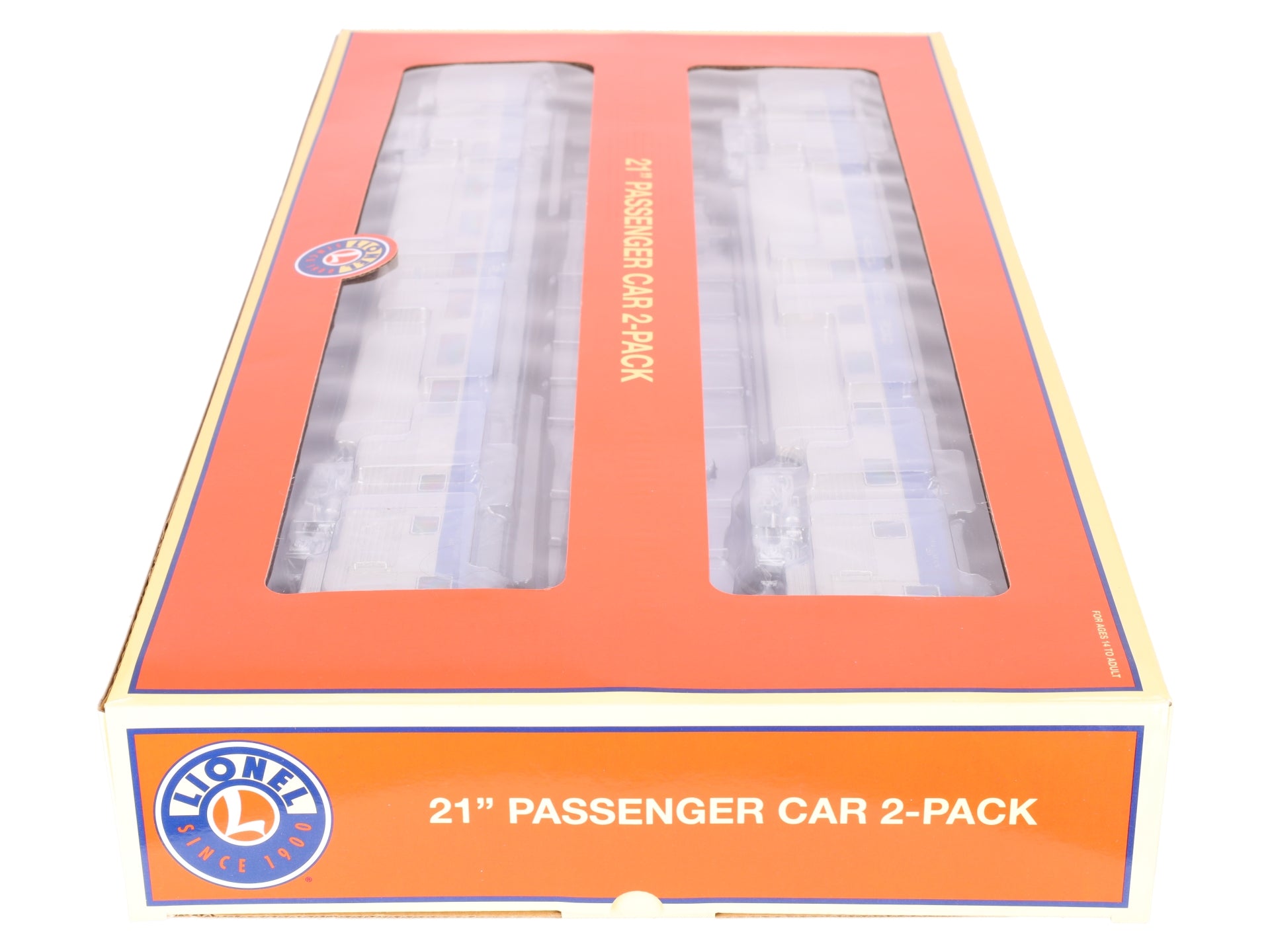 Lionel 2527500 O Gauge Nickel Plate Road 21