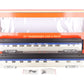 Lionel 2527500 O Gauge Nickel Plate Road 21" Passenger Car 2-Pack LN/Box
