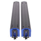 Lionel 2527500 O Gauge Nickel Plate Road 21" Passenger Car 2-Pack LN/Box