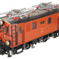 LGB 2045 G Scale RhB Electric Locomotive #205 VG/Box