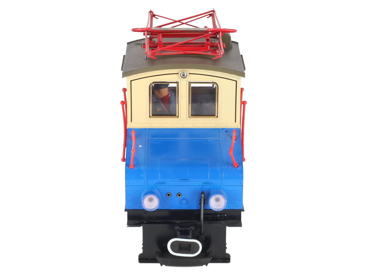 LGB 2030 E-1 Steeple Cab Electric Locomotive EX/Box