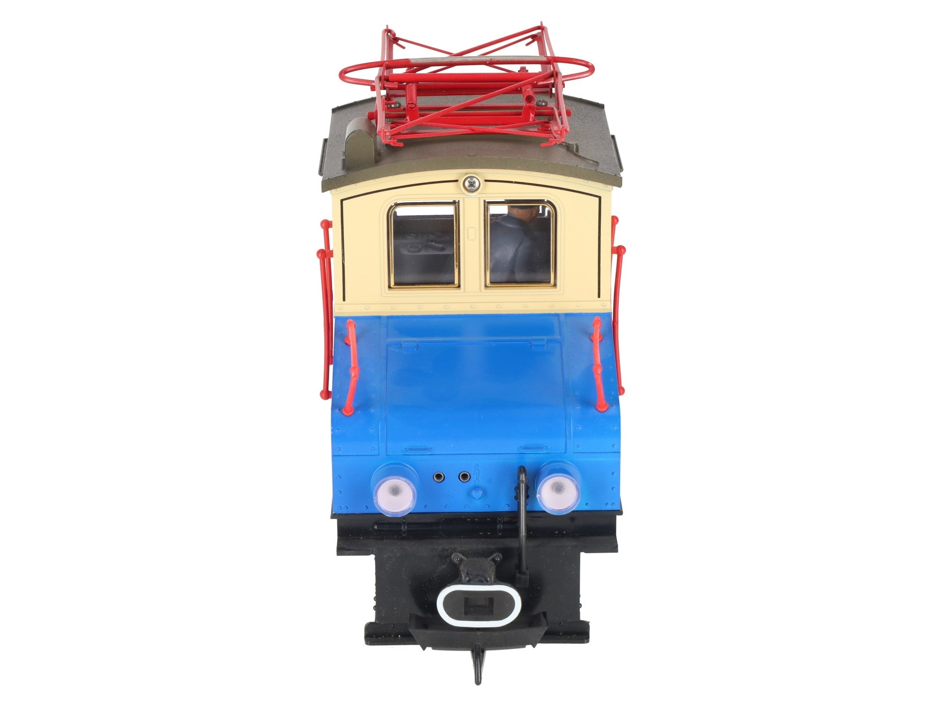 LGB 2030 E-1 Steeple Cab Electric Locomotive EX/Box