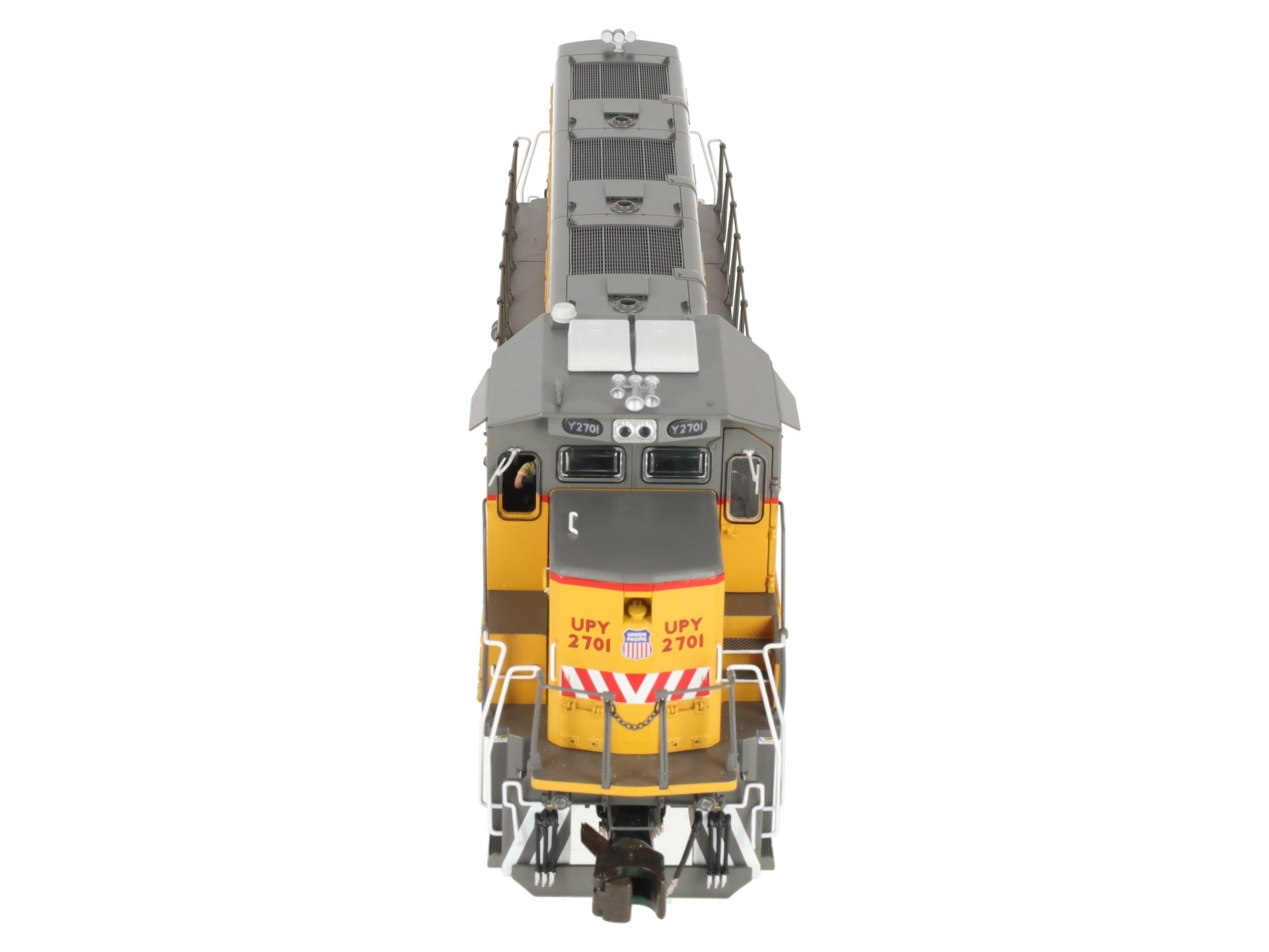 Lionel 6-28314 O VISIONLINE Union Pacific 3GS21B Genset Switcher Diesel #2701 EX/Box