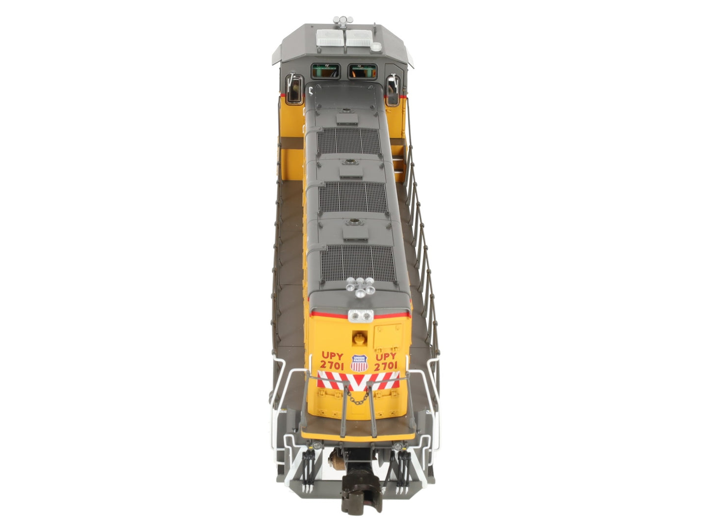 Lionel 6-28314 O VISIONLINE Union Pacific 3GS21B Genset Switcher Diesel #2701 EX/Box