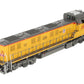 Lionel 6-28314 O VISIONLINE Union Pacific 3GS21B Genset Switcher Diesel #2701 EX/Box