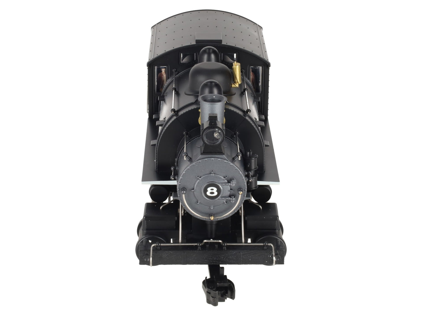 USA Trains R20055 G New York Central Dockside 0-6-0T Steam Locomotive