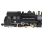 USA Trains R20055 G New York Central Dockside 0-6-0T Steam Locomotive