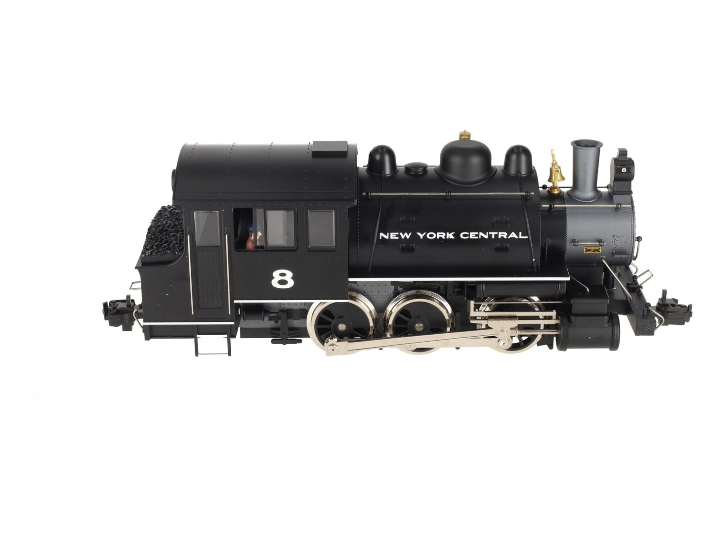 USA Trains R20055 G New York Central Dockside 0-6-0T Steam Locomotive