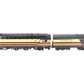 Lionel 2431740 O Gauge Seaboard LEGACY 4-4-2 Steam Locomotive & Tender #850 LN/Box