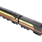 Lionel 2431740 O Gauge Seaboard LEGACY 4-4-2 Steam Locomotive & Tender #850 LN/Box