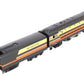 Lionel 2431740 O Gauge Seaboard LEGACY 4-4-2 Steam Locomotive & Tender #850 LN/Box
