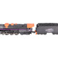 Lionel 2532040 O Gauge Whispering Rails Halloween Steam Locomotive & Tender LN/Box