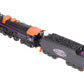 Lionel 2532040 O Gauge Whispering Rails Halloween Steam Locomotive & Tender LN/Box