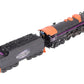 Lionel 2532040 O Gauge Whispering Rails Halloween Steam Locomotive & Tender LN/Box