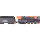 Lionel 2532040 O Gauge Whispering Rails Halloween Steam Locomotive & Tender LN/Box