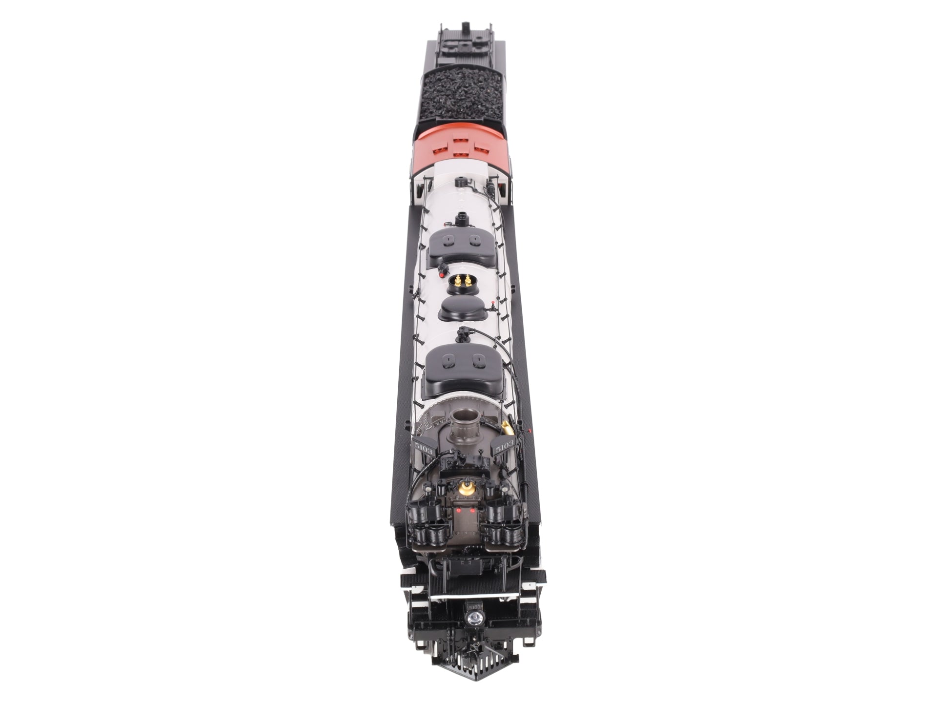 MTH 20-3945-1 O Northern Pacific 4-6-6-4 Z6 Challenger Steam Loco & Tender #5103 LN/Box