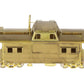 Precision Scale 16238 HO Pennsylvania Railroad Cabin Car Class N5E w/o Antenna EX/Box