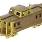 Precision Scale 16238 HO Pennsylvania Railroad Cabin Car Class N5E w/o Antenna EX/Box