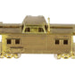 Precision Scale 16238 HO Pennsylvania Railroad Cabin Car Class N5E w/o Antenna EX/Box