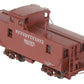 Precision Scale Company 16544-1 Pennsylvania Railroad Class N6A BRASS Wood Cabi EX/Box