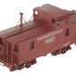 Precision Scale Company 16544-1 Pennsylvania Railroad Class N6A BRASS Wood Cabi EX/Box
