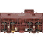 Precision Scale Company 16544-1 Pennsylvania Railroad Class N6A BRASS Wood Cabi EX/Box